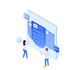 聚合支付-界面简约，操作简单